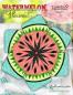 Preview: Watermelon Placemats Kit von Judy Niemeyer by Quiltworx